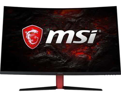 Περισσότερες πληροφορίες για "MSI Optix AG32C (31.5"/Full HD)"