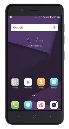 Περισσότερες πληροφορίες για "ZTE Blade V8 mini (Μαύρο)"