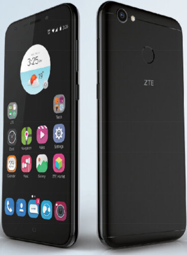 Περισσότερες πληροφορίες για "ZTE Blade A6 (Μαύρο/32 GB)"