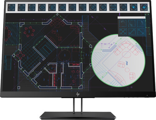 Περισσότερες πληροφορίες για "HP Pantalla Z24i G2 de 24 pulgadas (24"/WUXGA)"
