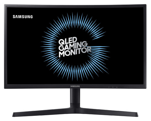 Περισσότερες πληροφορίες για "Samsung Curved QLED Gaming Monitor 24" (CFG73) (23.5"/Full HD)"