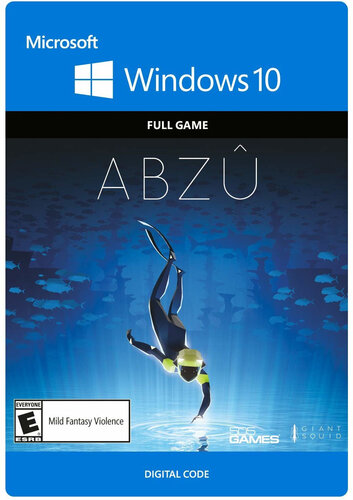 Περισσότερες πληροφορίες για "ABZÛ (PC)"