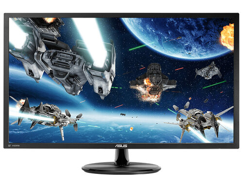 Περισσότερες πληροφορίες για "ASUS VP28UQG (28"/4K Ultra HD)"
