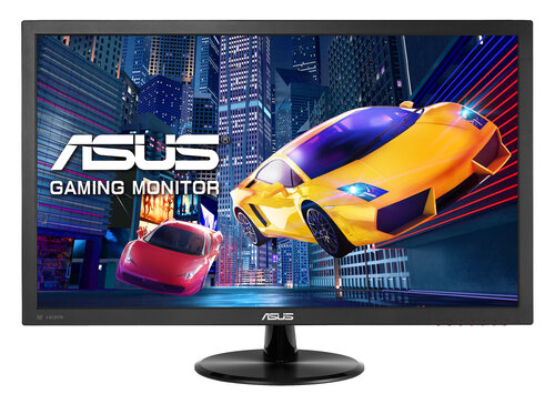 Περισσότερες πληροφορίες για "ASUS VP278QG (27"/Full HD)"