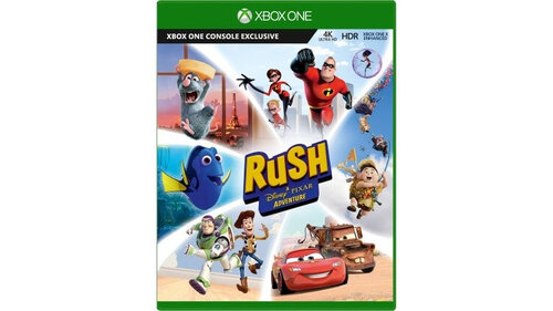 Περισσότερες πληροφορίες για "Microsoft Rush: A Disney-Pixar Adventure (Xbox One)"