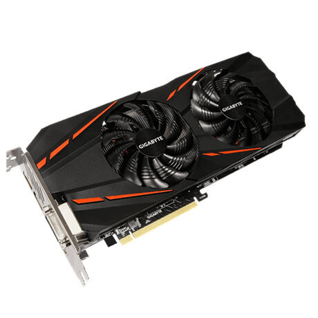 Περισσότερες πληροφορίες για "Gigabyte GV-N1060G1 GAMING-3GD (rev. 2.0)"