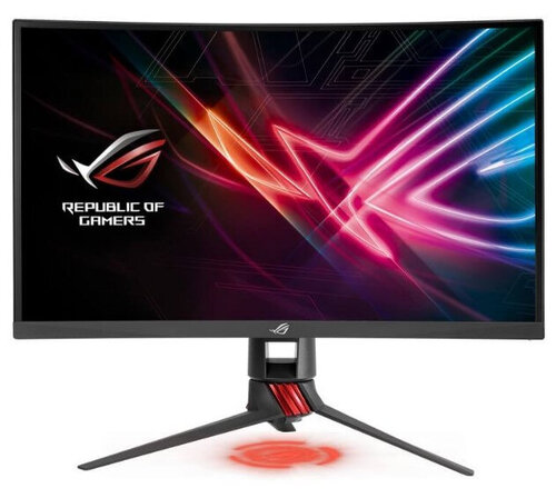 Περισσότερες πληροφορίες για "ASUS XG27VQ (27"/Full HD)"