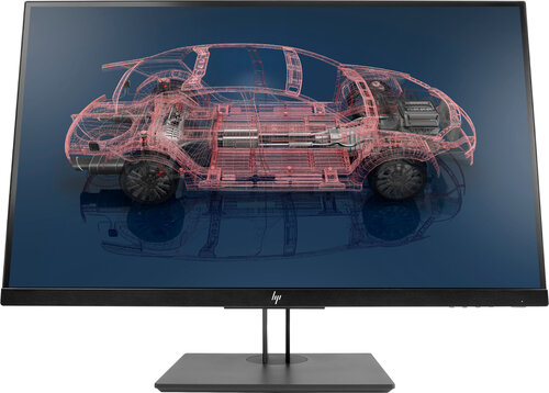 Περισσότερες πληροφορίες για "HP Z27n G2 (27"/Quad HD)"