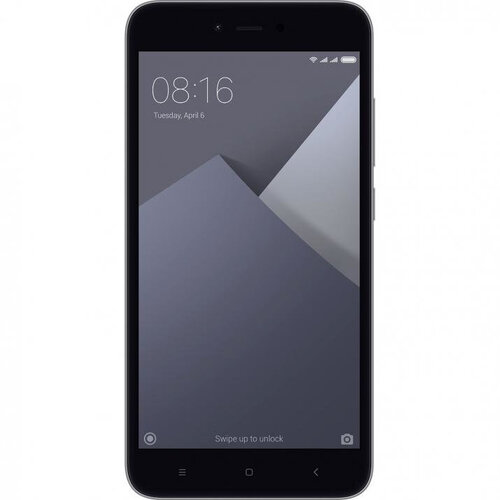 Περισσότερες πληροφορίες για "Xiaomi Redmi Note 5A (Μαύρο/16 GB)"