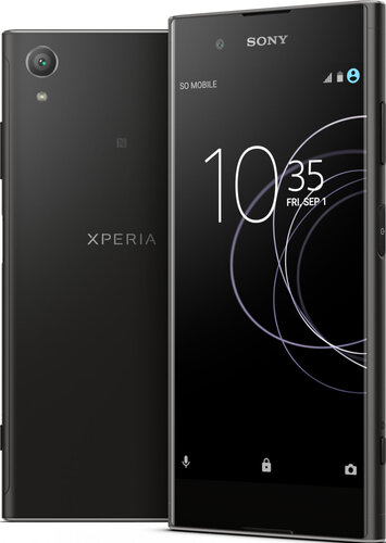 Περισσότερες πληροφορίες για "Sony Xperia XA1 Plus (Μαύρο/32 GB)"