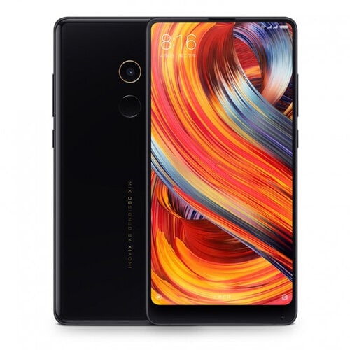Περισσότερες πληροφορίες για "Xiaomi Mi Mix 2 (Μαύρο/64 GB)"