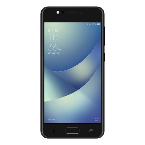 Περισσότερες πληροφορίες για "ASUS ZenFone 4 Max (Μαύρο/32 GB)"