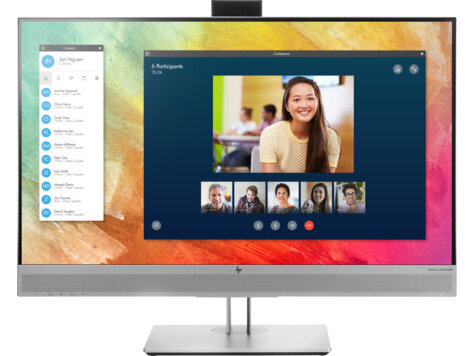 Περισσότερες πληροφορίες για "HP EliteDisplay E273m (27"/Full HD)"