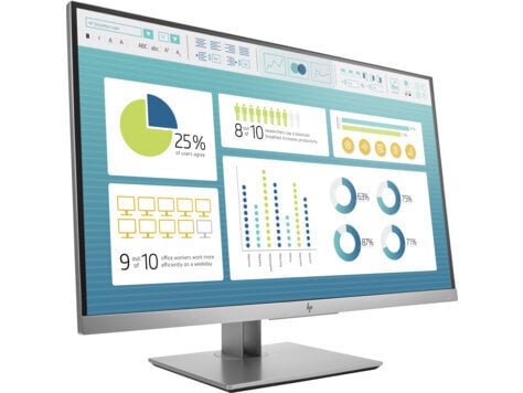 Περισσότερες πληροφορίες για "HP EliteDisplay E273 (27"/Full HD)"