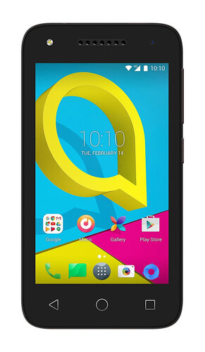 Περισσότερες πληροφορίες για "Alcatel U3 3G (Μαύρο)"
