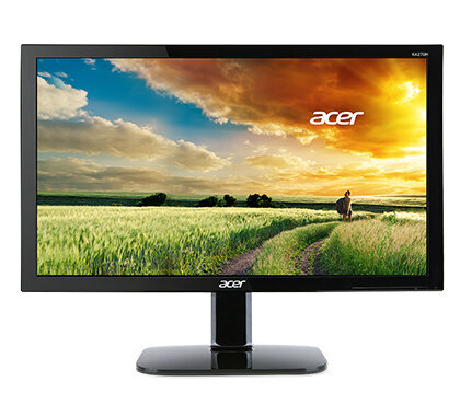Περισσότερες πληροφορίες για "Acer KA KA270HK (27"/4K Ultra HD)"