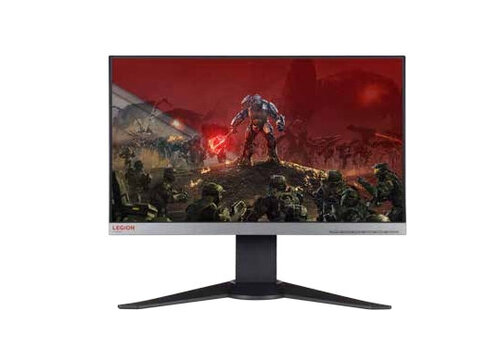 Περισσότερες πληροφορίες για "Lenovo LEGION Y25f-10 (24.5"/Full HD)"