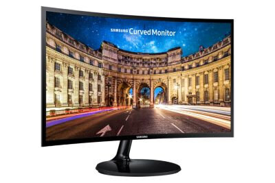 Περισσότερες πληροφορίες για "Samsung C27F390FHU (27"/Full HD)"