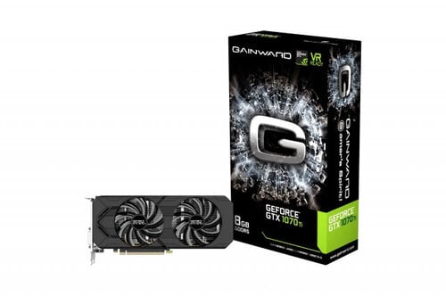 Περισσότερες πληροφορίες για "Gainward GTX 1070 Ti"