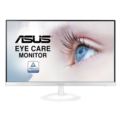 Περισσότερες πληροφορίες για "ASUS VZ249HE-W (23.8"/Full HD)"