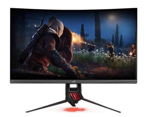 Περισσότερες πληροφορίες για "ASUS ROG Strix XG35VQ (35"/UltraWide Quad HD)"
