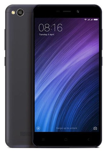 Περισσότερες πληροφορίες για "Xiaomi 4A (Γκρι/32 GB)"