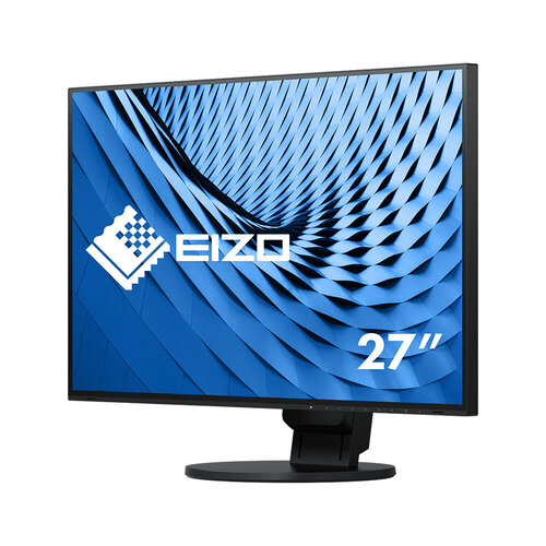 Περισσότερες πληροφορίες για "EIZO FlexScan EV2785-BK (27"/4K Ultra HD)"