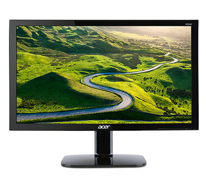 Περισσότερες πληροφορίες για "Acer KG0 KG240 bmiix (24"/Full HD)"