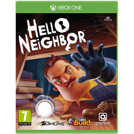 Περισσότερες πληροφορίες για "Hello Neighbor (Xbox One)"