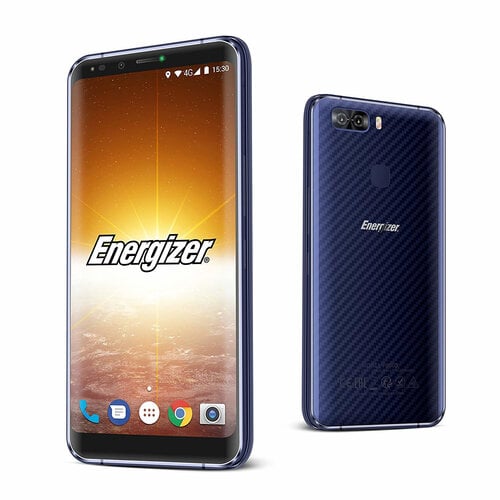Περισσότερες πληροφορίες για "Energizer POWER MAX P600S (Μπλε/64 GB)"