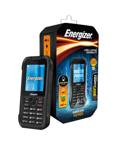 Περισσότερες πληροφορίες για "Energizer HARDCASE H240S (Μαύρο/8 GB)"