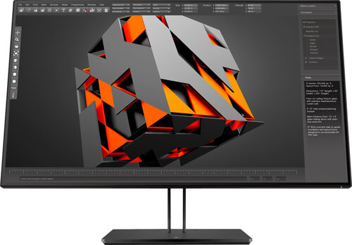 Περισσότερες πληροφορίες για "HP Z32 (31.5"/4K Ultra HD)"
