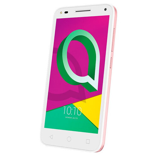 Περισσότερες πληροφορίες για "Alcatel U5 3G FP (Άσπρο/16 GB)"