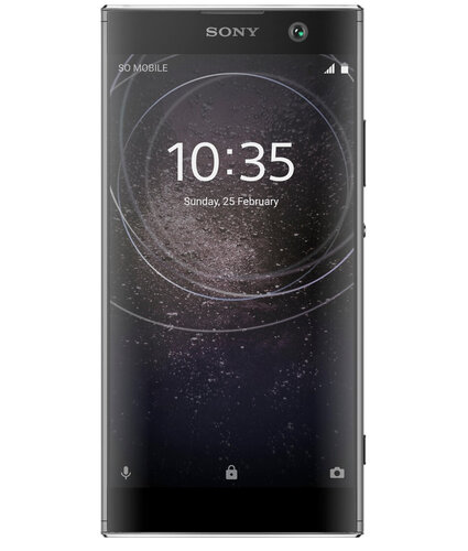 Περισσότερες πληροφορίες για "Sony Xperia XA2 (Μαύρο/32 GB)"