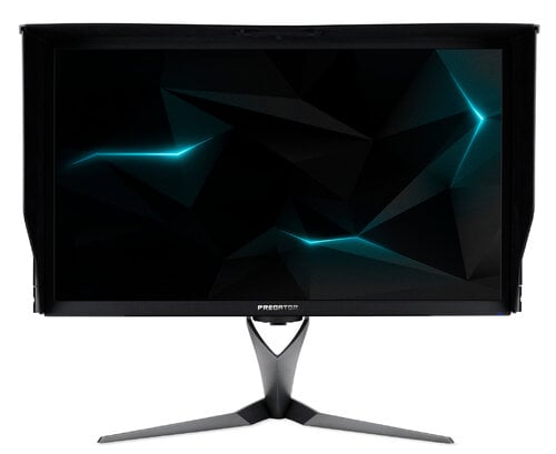 Περισσότερες πληροφορίες για "Acer Predator X27 (27"/4K Ultra HD)"