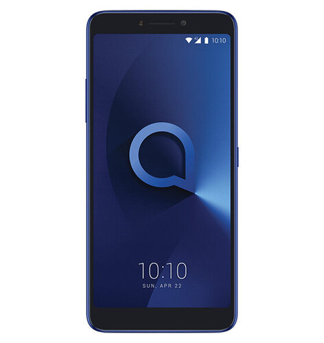 Περισσότερες πληροφορίες για "Alcatel 3V (Μπλε/16 GB)"