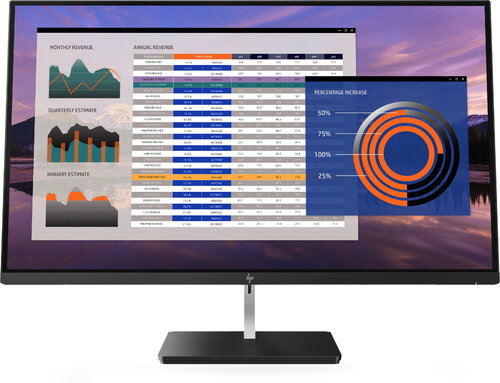 Περισσότερες πληροφορίες για "HP EliteDisplay S270n (27"/4K Ultra HD)"