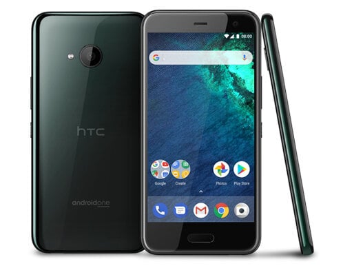 Περισσότερες πληροφορίες για "HTC U U11 (Μαύρο/32 GB)"