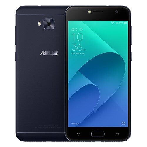 Περισσότερες πληροφορίες για "ASUS Live ZB553KL (Μαύρο)"