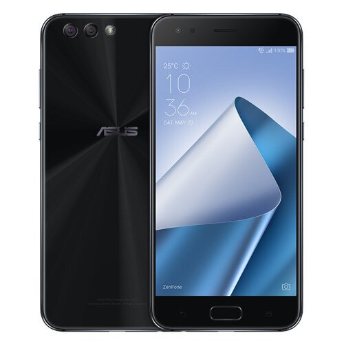 Περισσότερες πληροφορίες για "ASUS ZenFone 4 ZE554KL (Μαύρο/64 GB)"