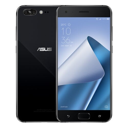 Περισσότερες πληροφορίες για "ASUS ZenFone 4 Pro ZS551KL (Μαύρο)"