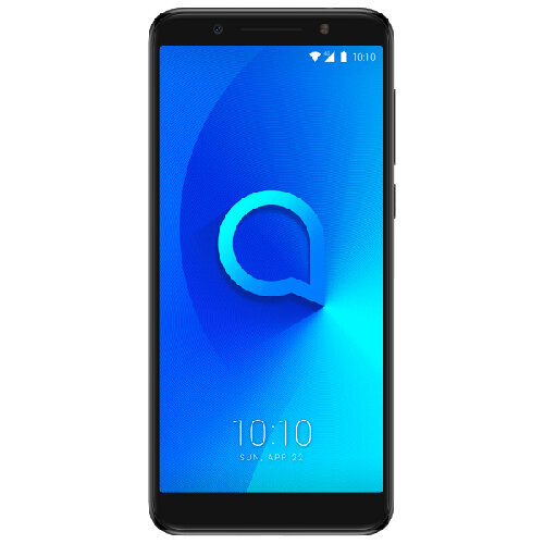 Περισσότερες πληροφορίες για "Alcatel 3X (Μαύρο/32 GB)"