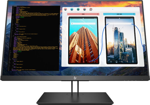 Περισσότερες πληροφορίες για "HP Monitor UHD 4K Z27 de 27 pulgadas (27"/4K Ultra HD)"