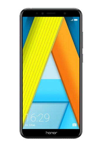 Περισσότερες πληροφορίες για "Honor 7A (Μαύρο/16 GB)"