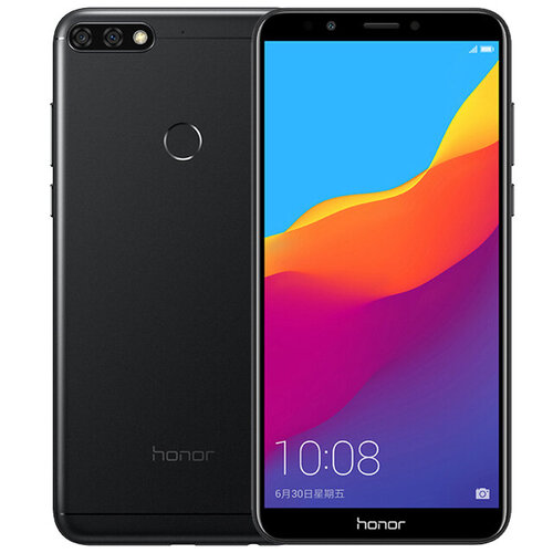 Περισσότερες πληροφορίες για "Huawei Honor 7C (Μαύρο/32 GB)"