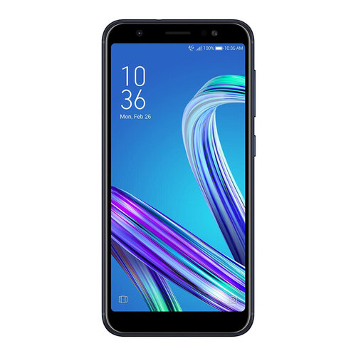Περισσότερες πληροφορίες για "ASUS ZenFone Max ZB555KL (Μαύρο/32 GB)"