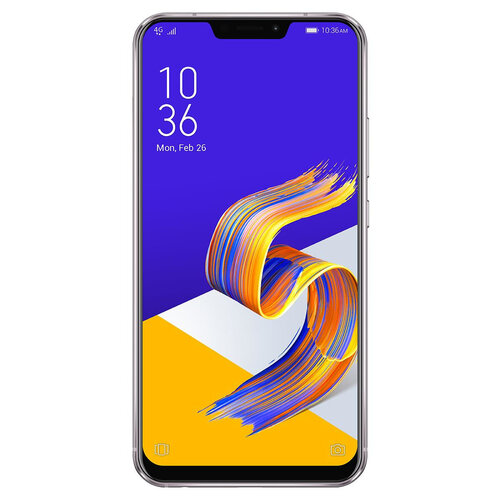 Περισσότερες πληροφορίες για "ASUS ZenFone 5 ZE620KL-1H010EU (Ασημί/64 GB)"