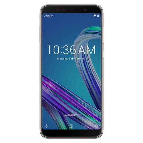 Περισσότερες πληροφορίες για "ASUS ZenFone ZB602KL (Ασημί/64 GB)"
