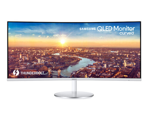Περισσότερες πληροφορίες για "Samsung C34J791WTU (34"/UltraWide Quad HD)"