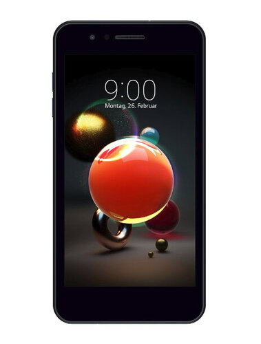 Περισσότερες πληροφορίες για "LG K9 (Μπλε/16 GB)"